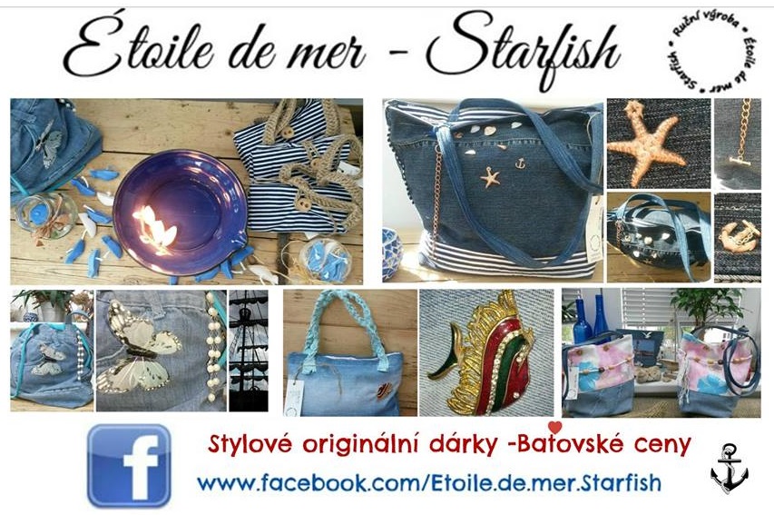 &Eacute;toile de Mer - Starfish